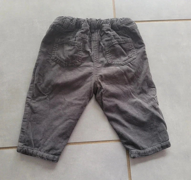 Pantalon 9 mois – photo 2